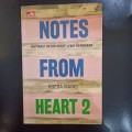 Notes form heart 2